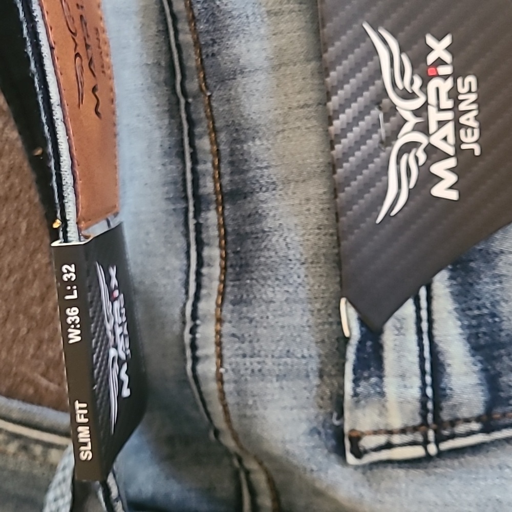 Matrix Jeans - Picture 3 of 4